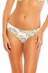 Luli Fama Secret Garden Seamless Full Ruched Back Bottom